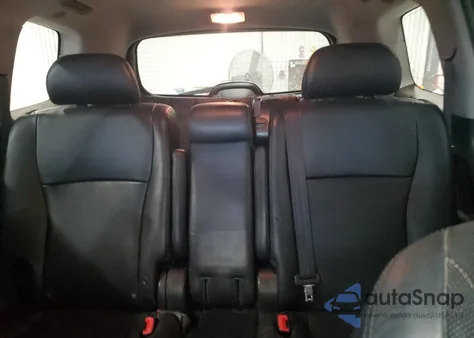 2012 Toyota Highlander Limited from USA, damaged, VIN 5TDDK3EH4CS108392